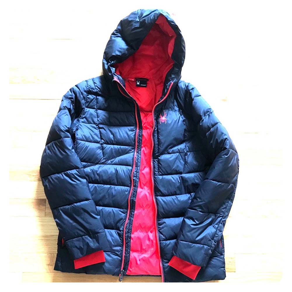XL Spyder Down Coat